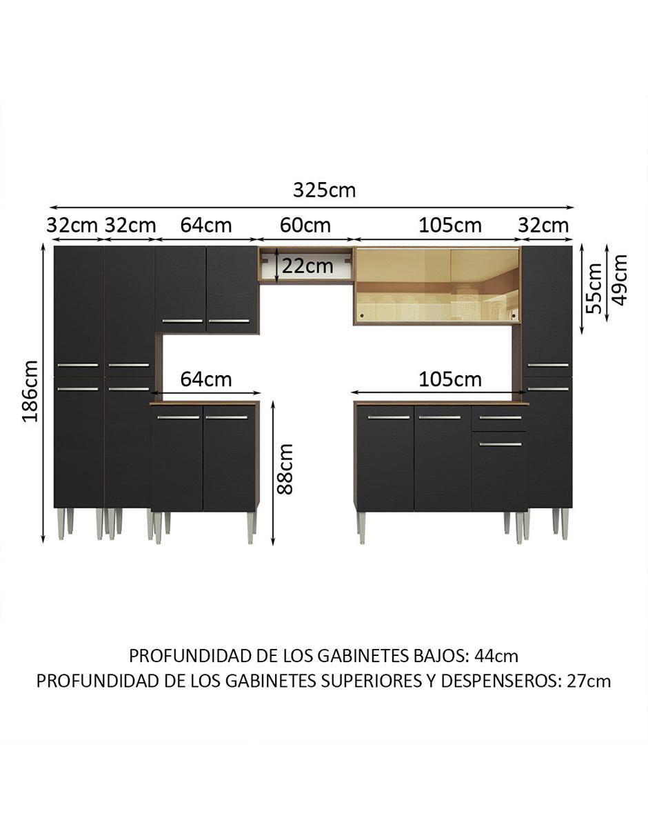 Cocina integral 11