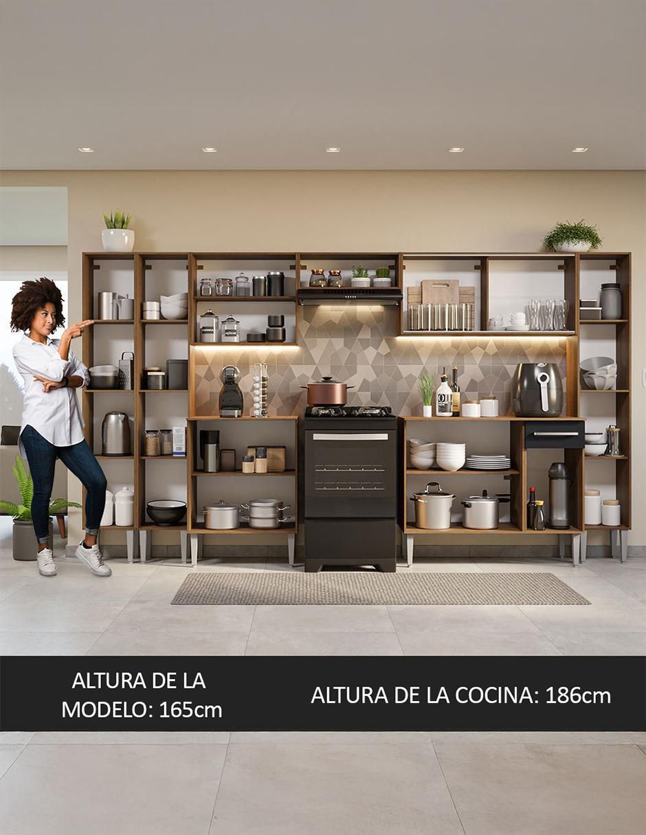 Cocina integral 12