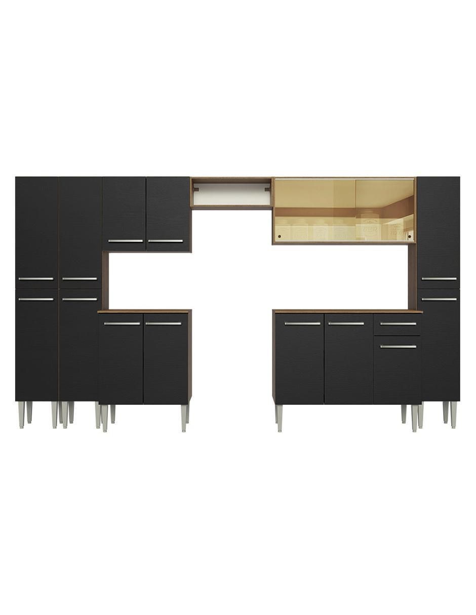 Cocina integral 9