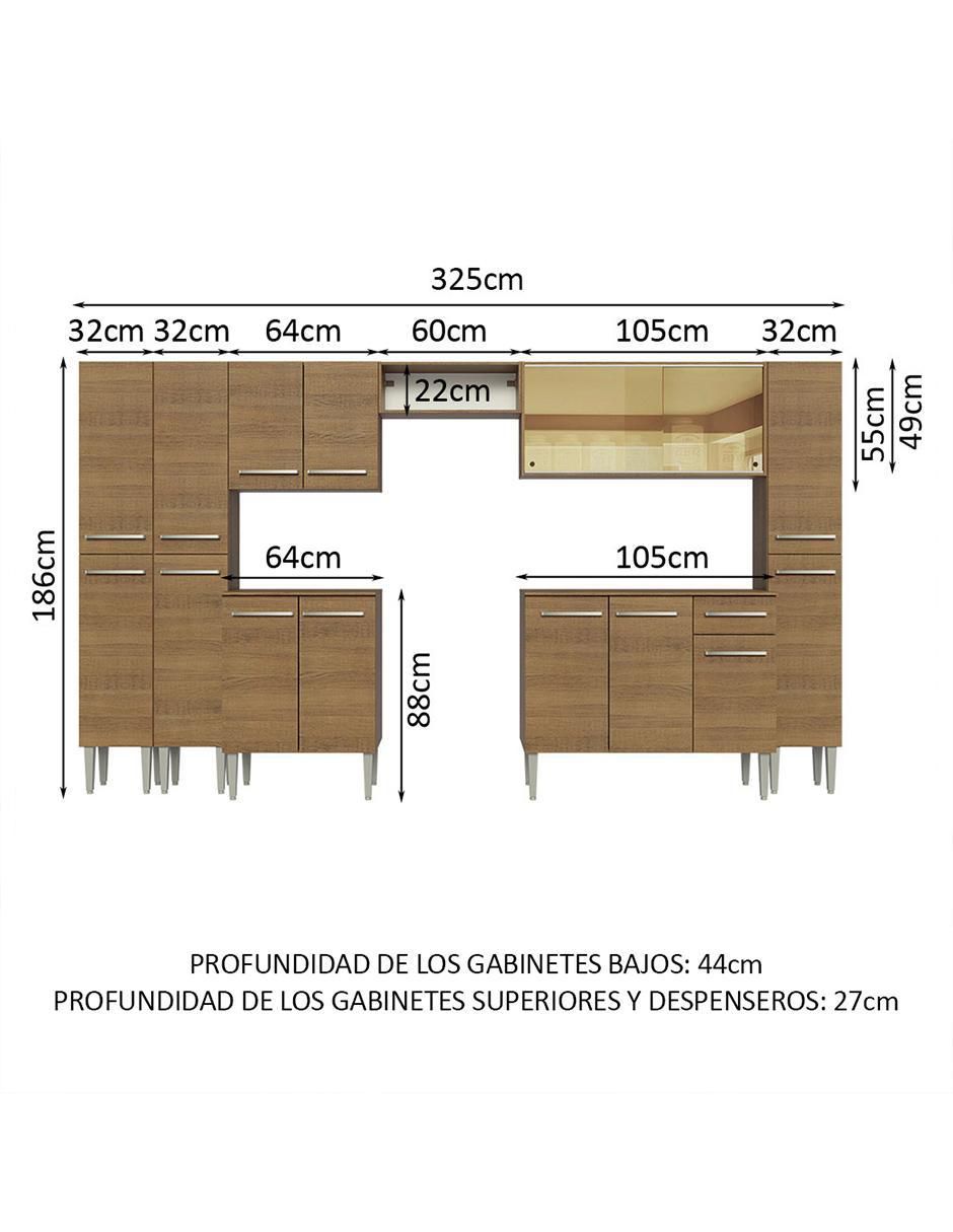 Cocina integral 11