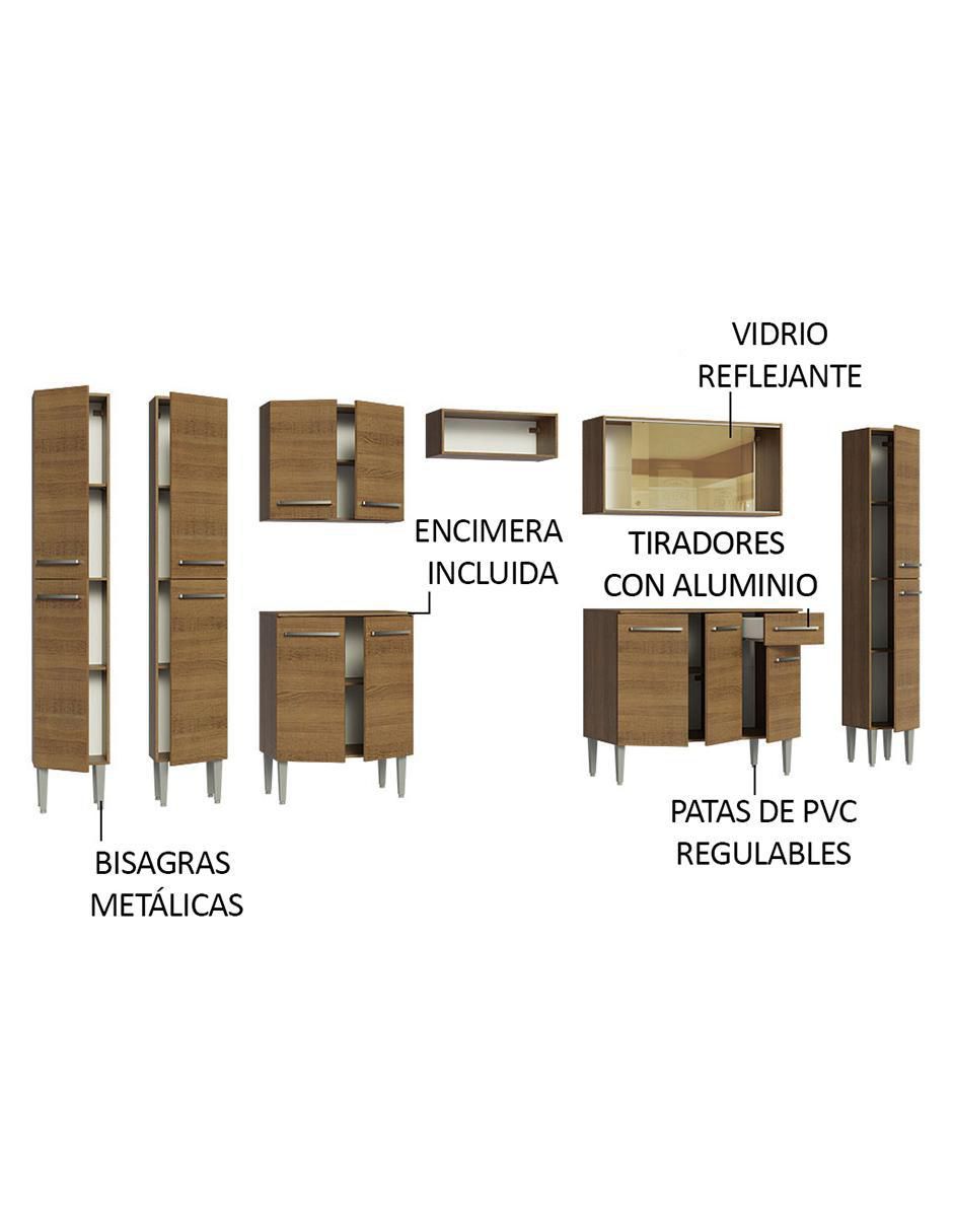 Cocina integral 7