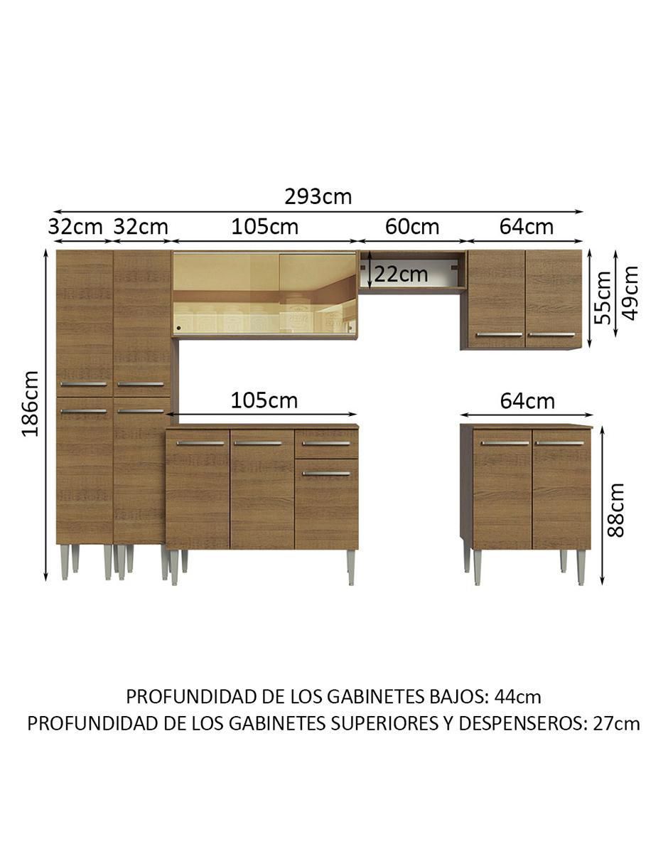 Cocina integral 11