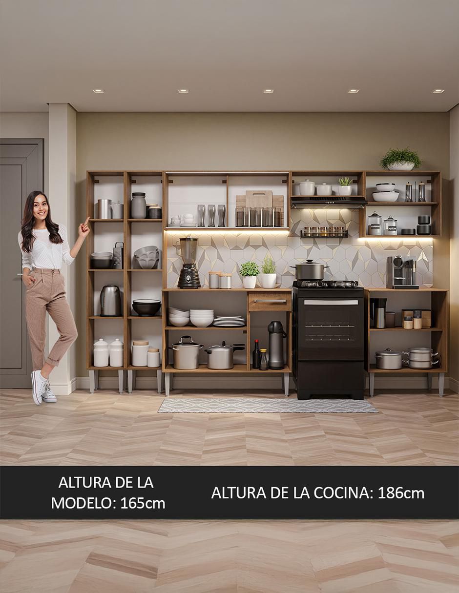 Cocina integral 12
