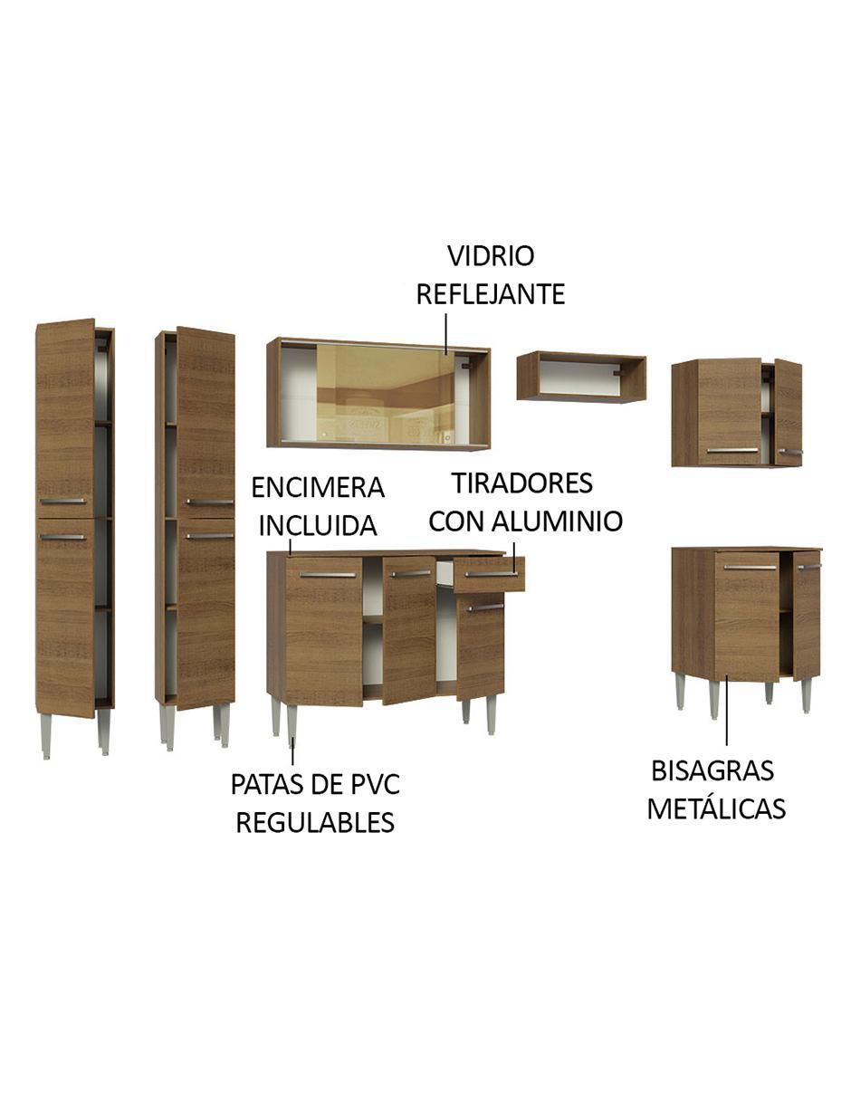 Cocina integral 6