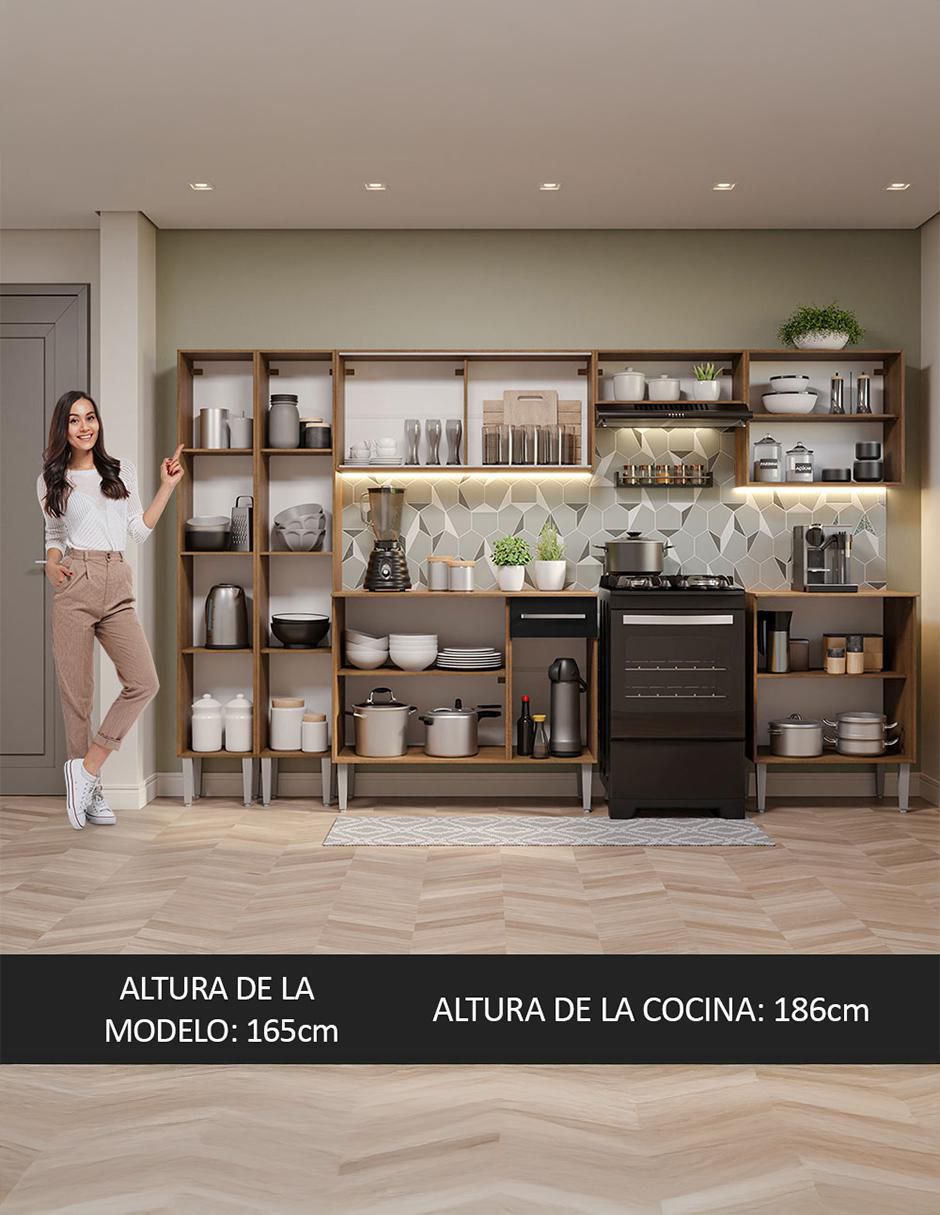 Cocina integral 11