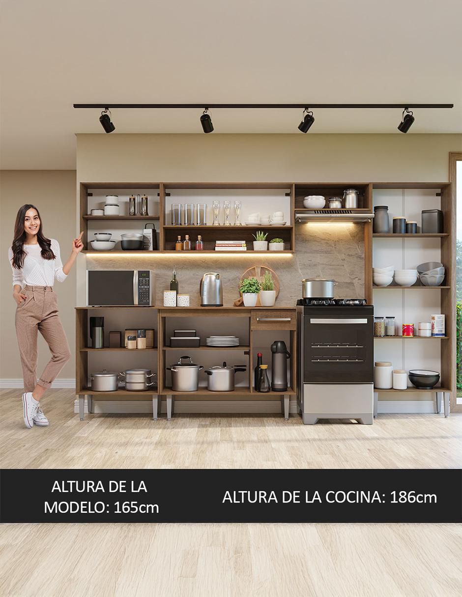 Cocina integral 11
