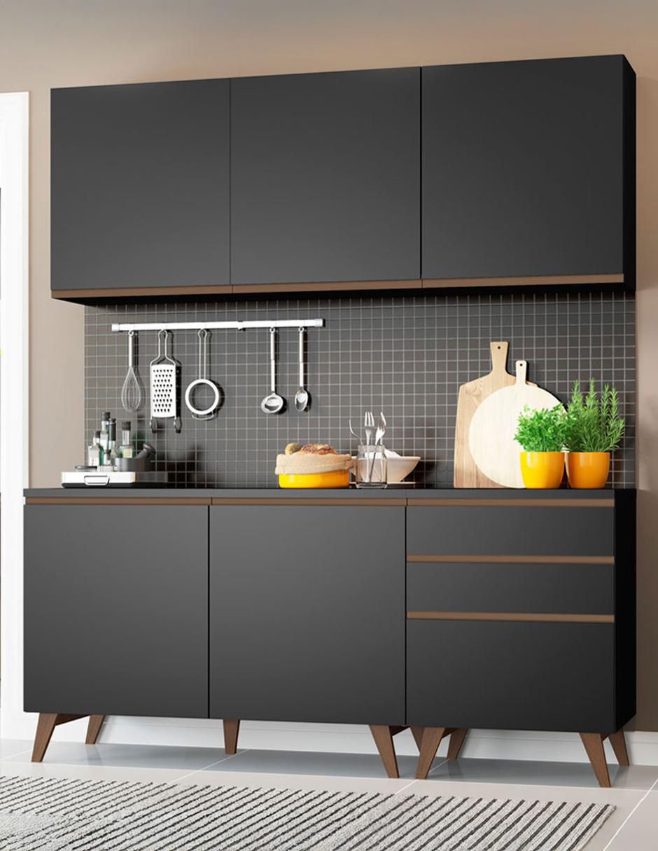 Cocina integral Reims 2