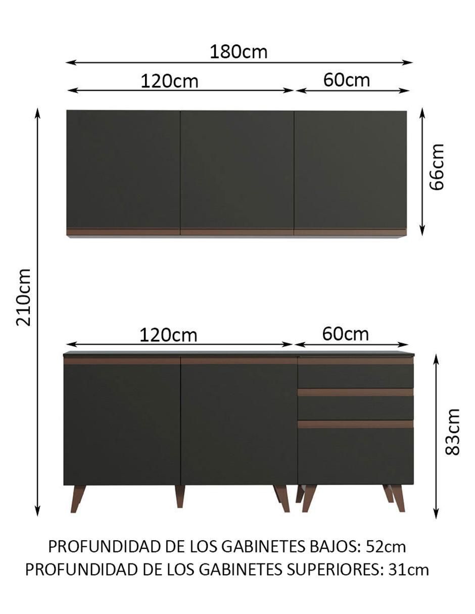Cocina integral Reims 11