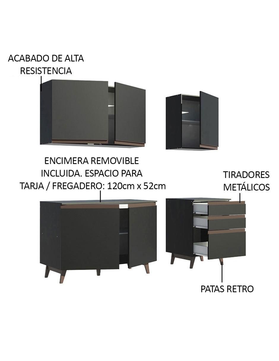 Cocina integral Reims 4