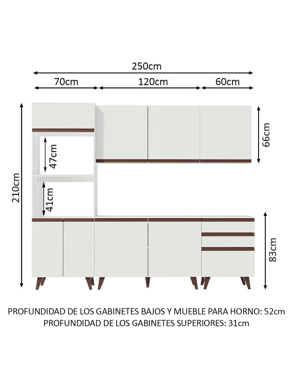 Cocina integral Reims 11