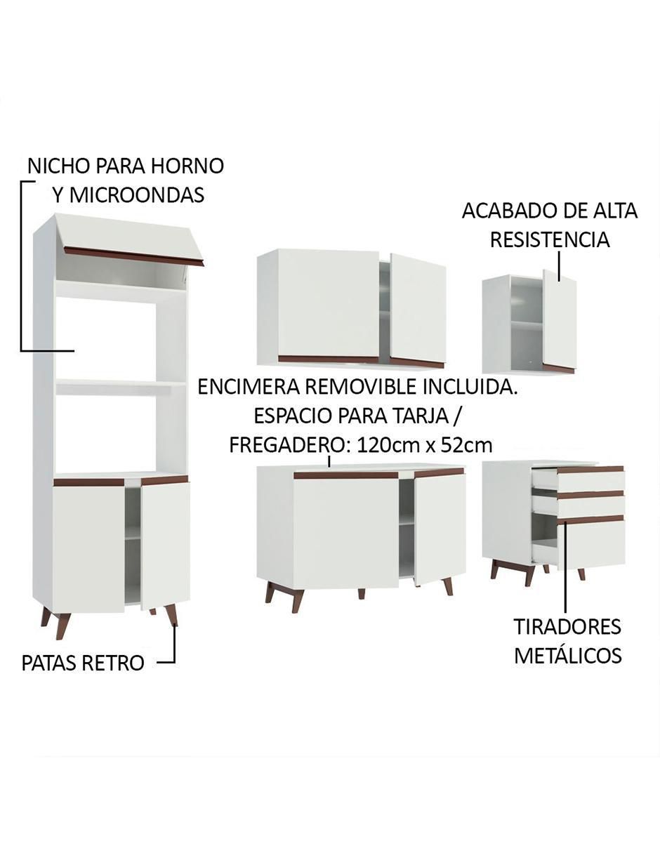 Cocina integral Reims 6