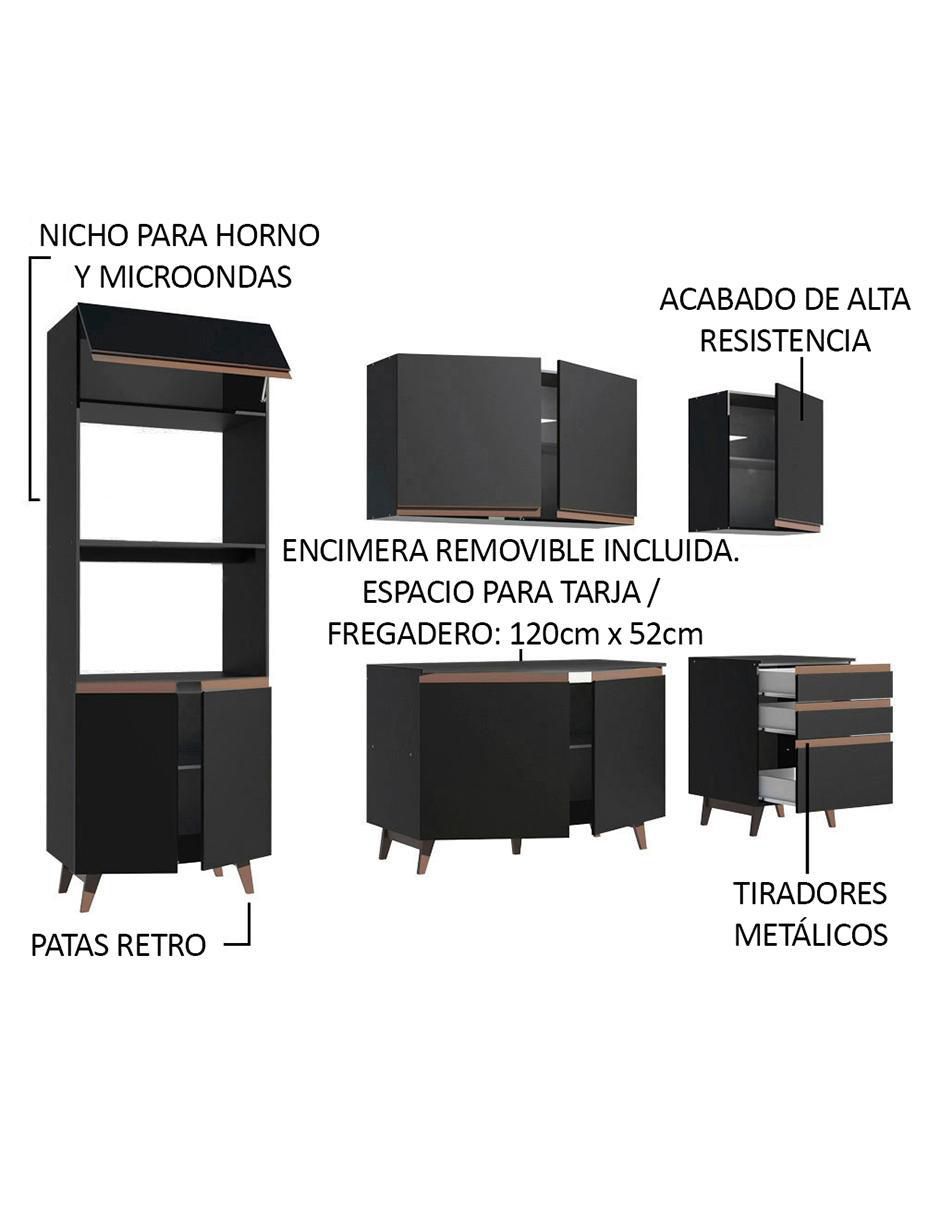 Cocina integral Reims 5