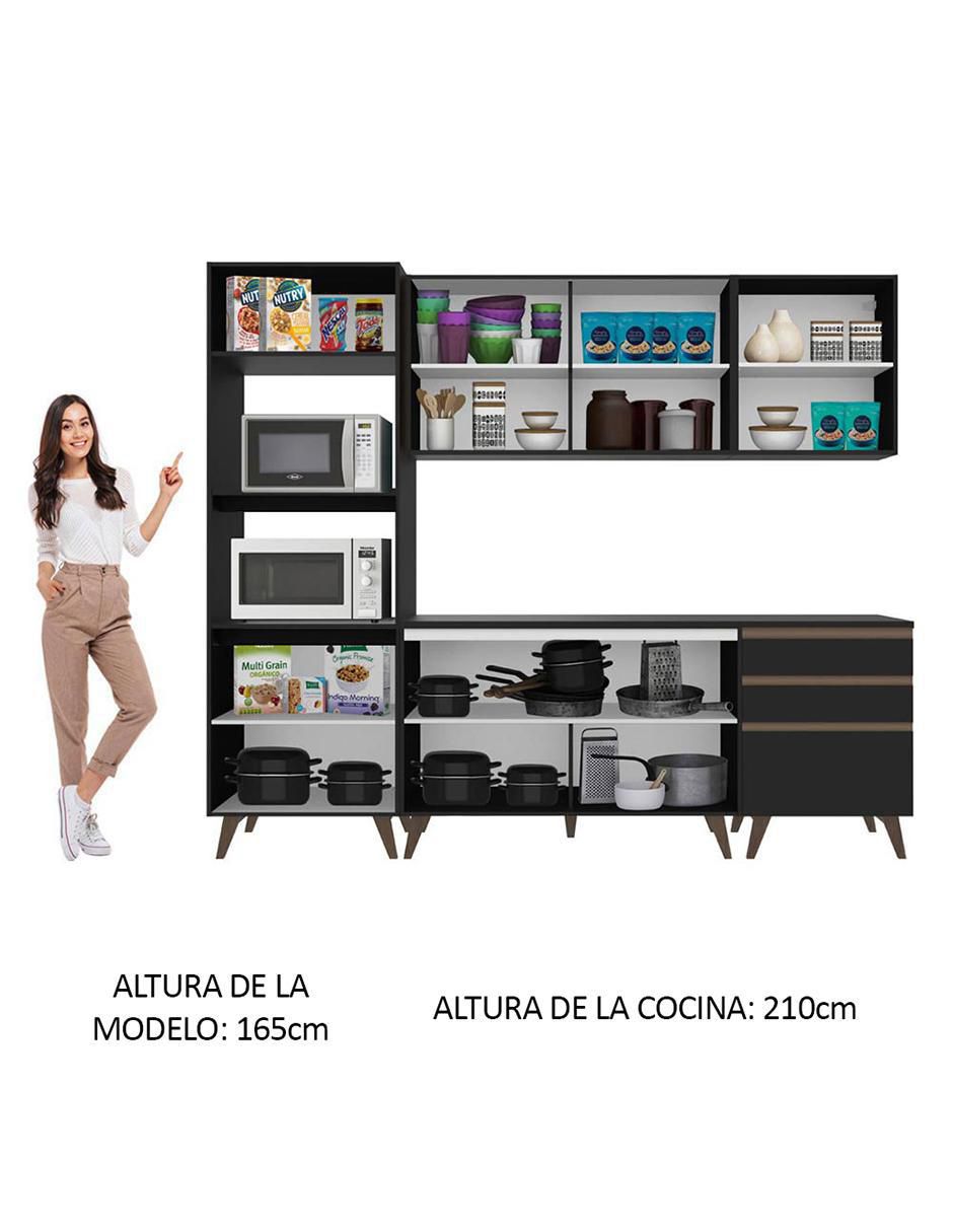 Cocina integral Reims 6