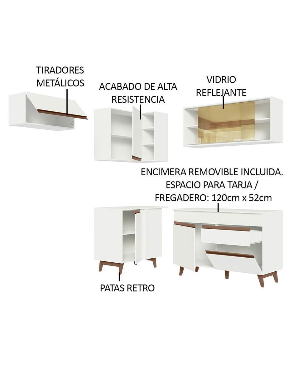 Cocina integral Reims 4