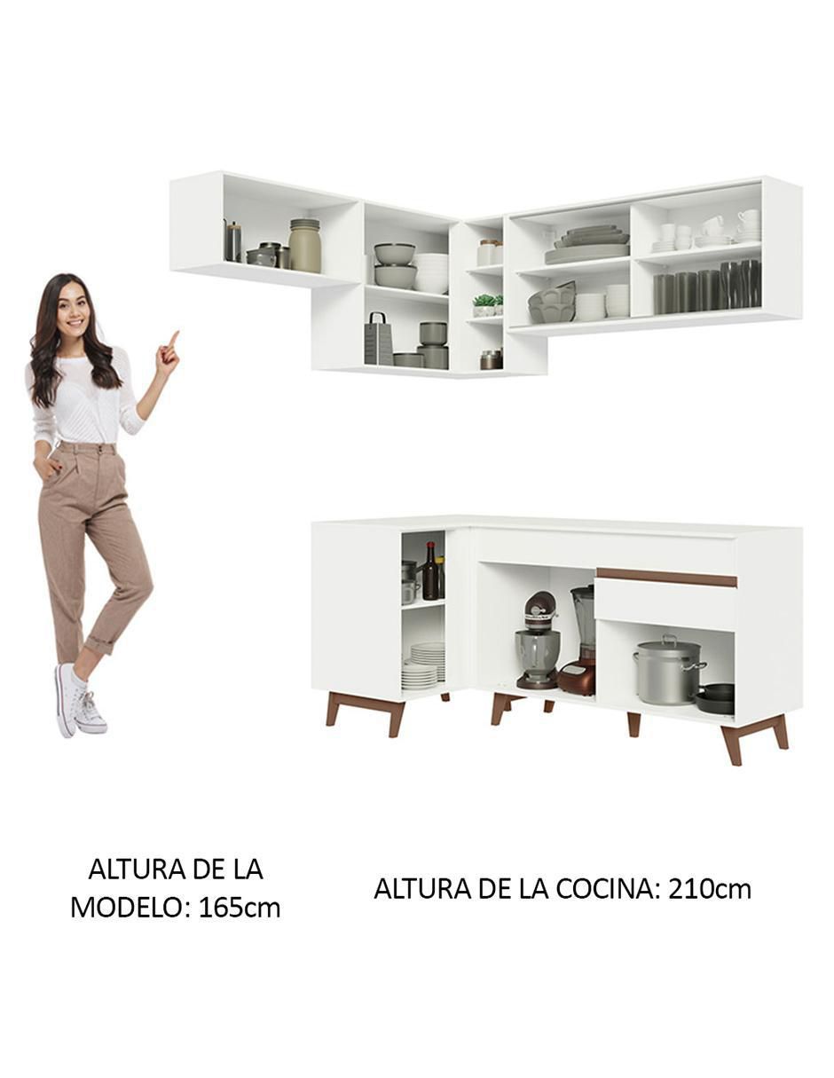Cocina integral Reims 5