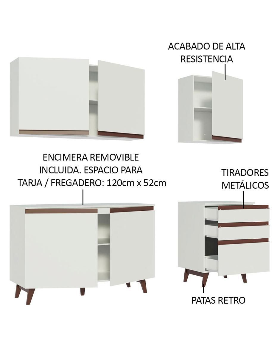Cocina integral Reims 5
