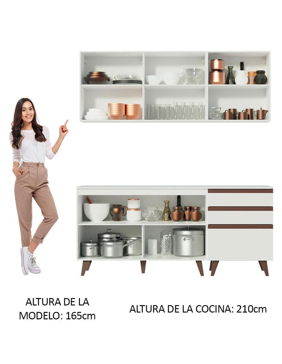 Cocina integral Reims 6