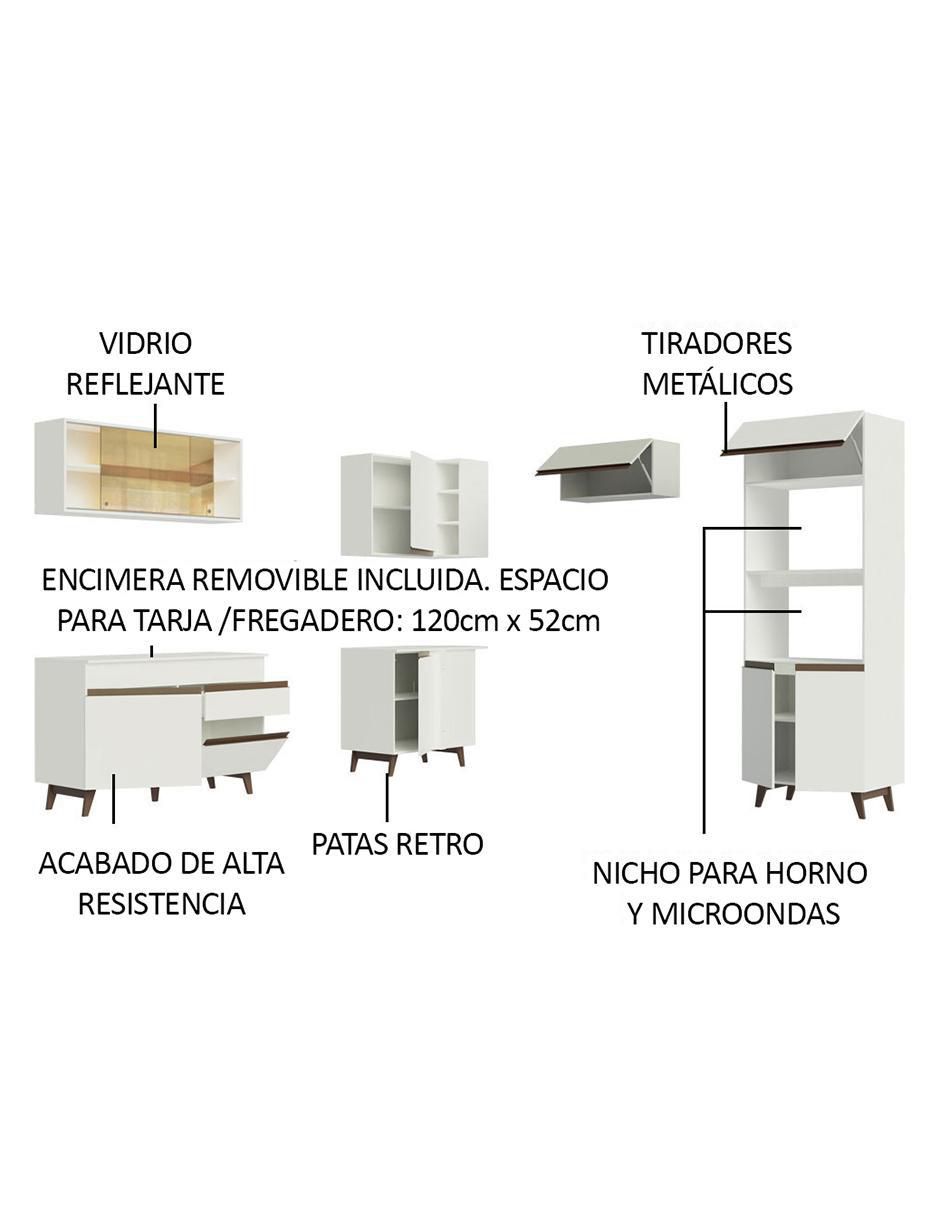 Cocina integral Reims 5