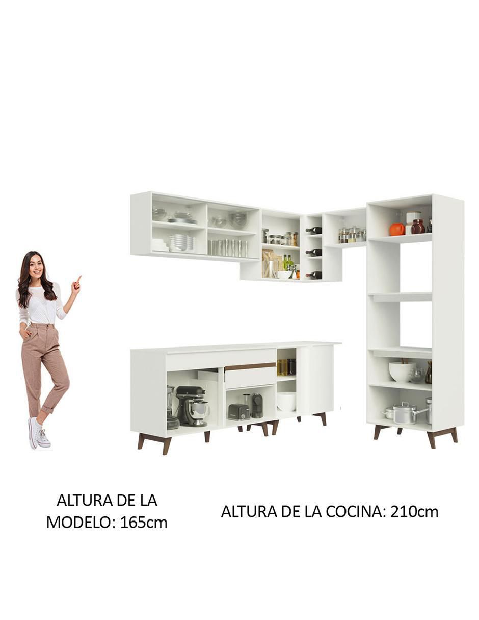 Cocina integral Reims 6