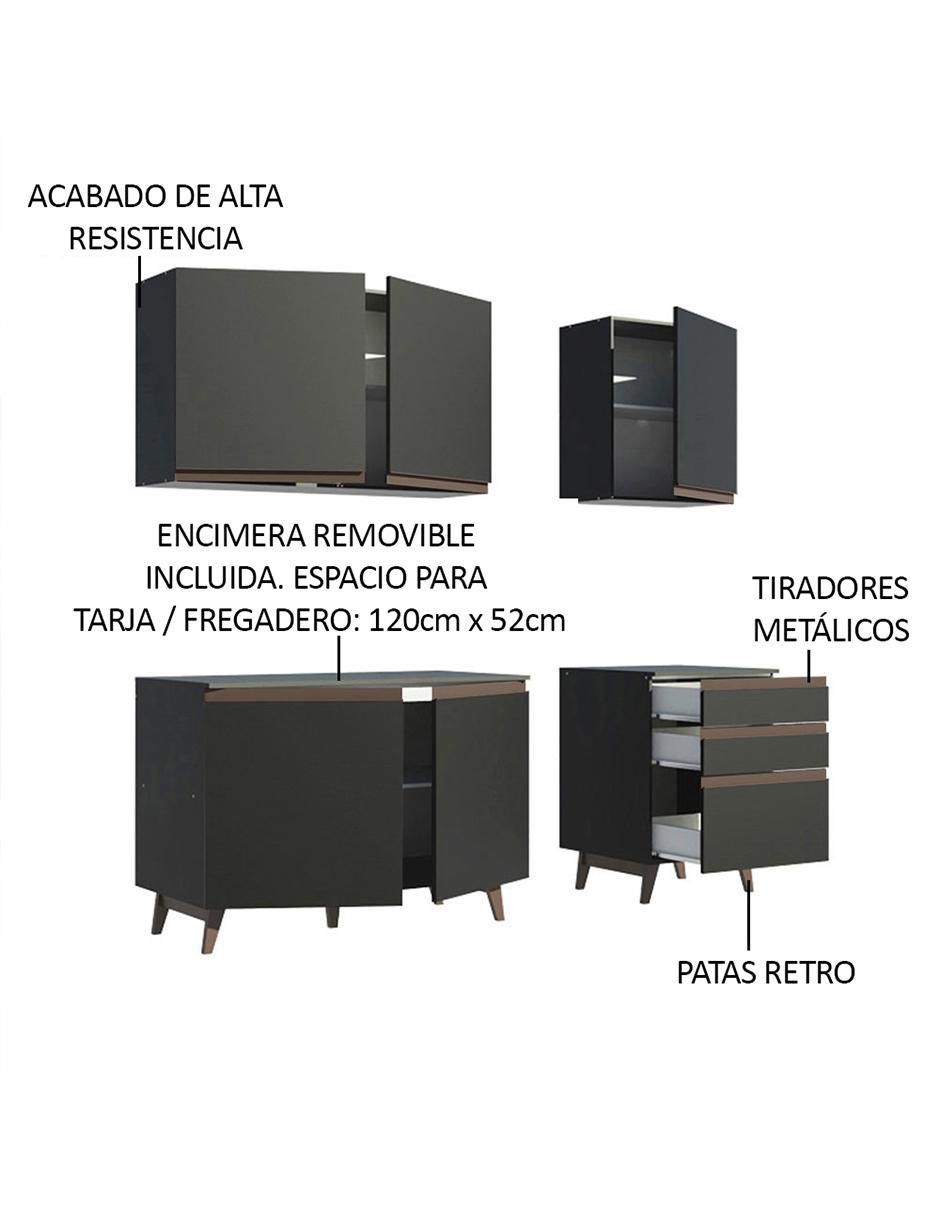 Cocina integral Reims 5