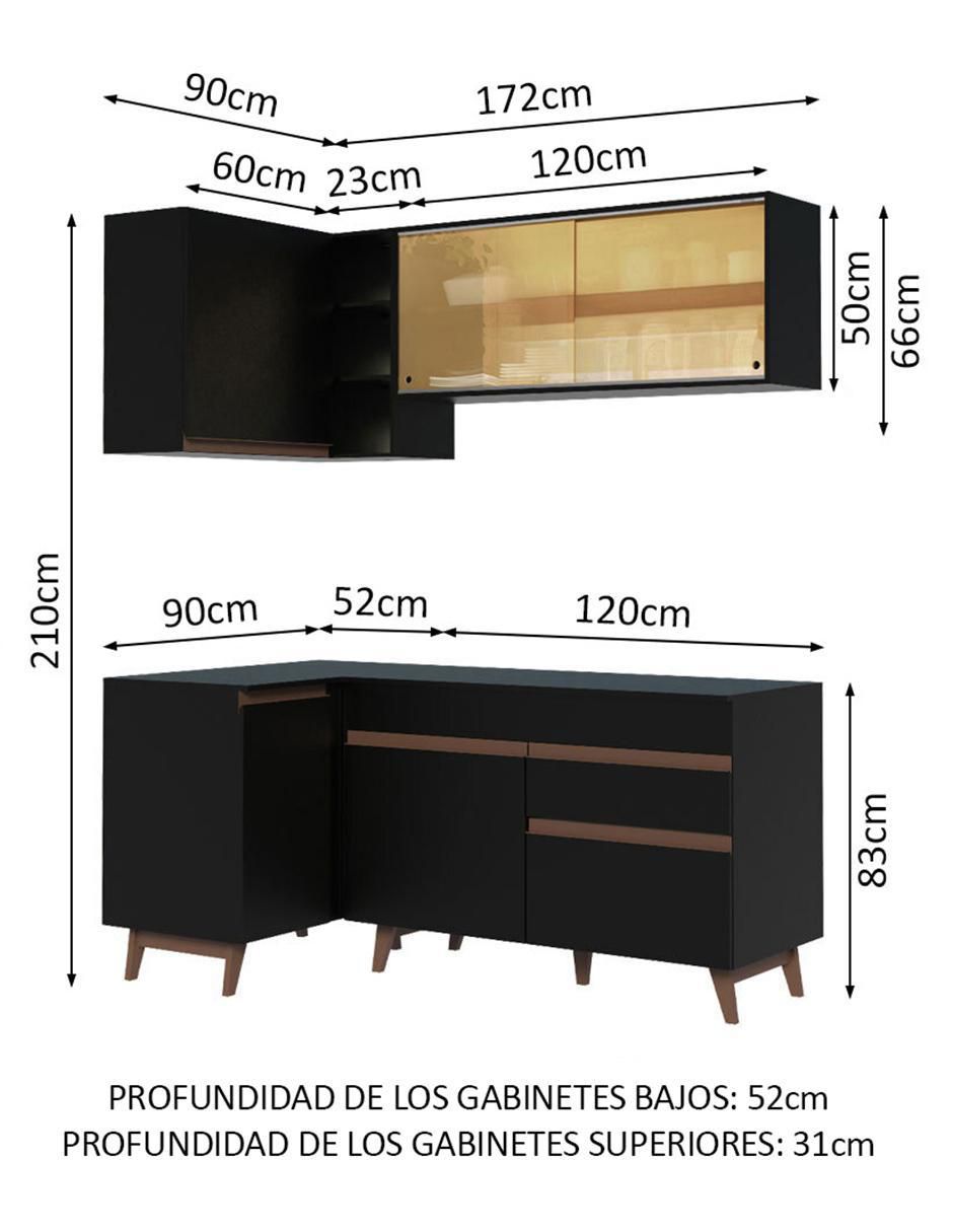 Cocina integral Reims 11