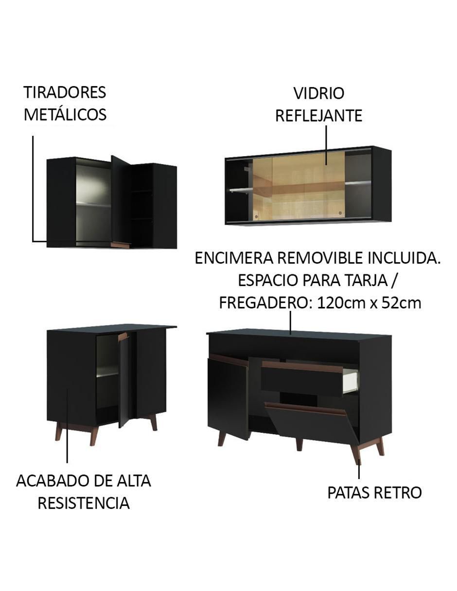 Cocina integral Reims 5
