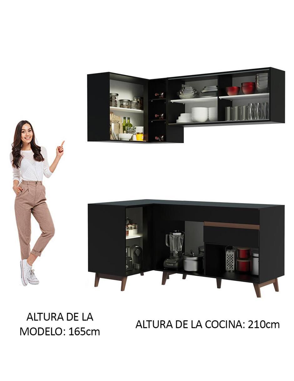 Cocina integral Reims 6