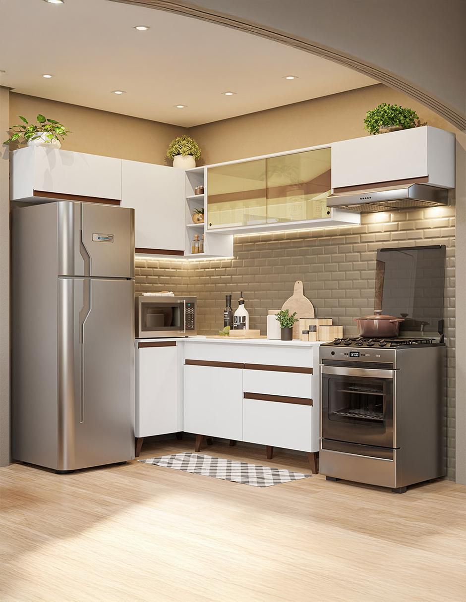 Cocina integral Reims 2