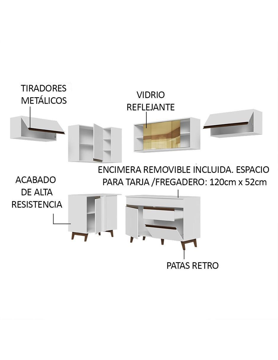 Cocina integral Reims 5