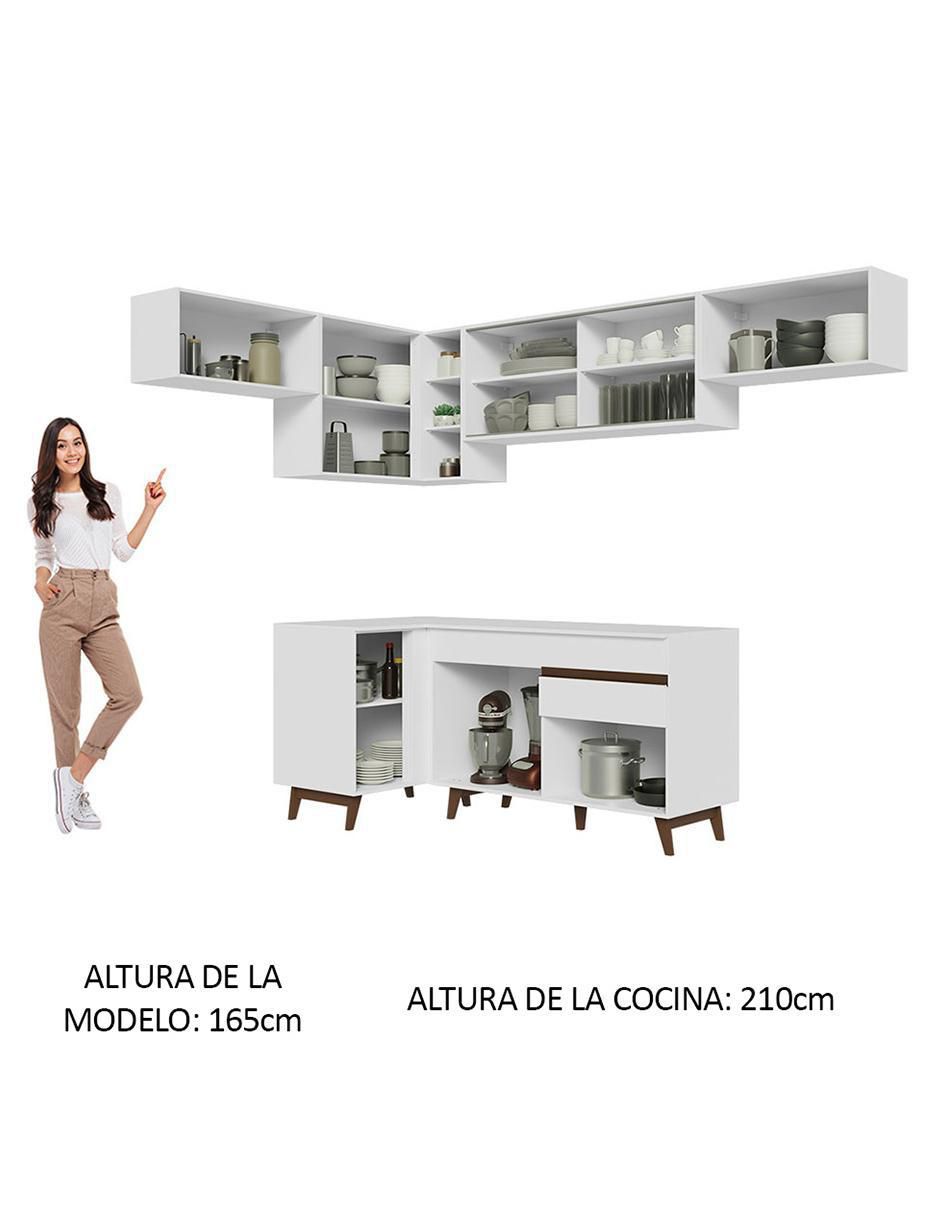 Cocina integral Reims 6