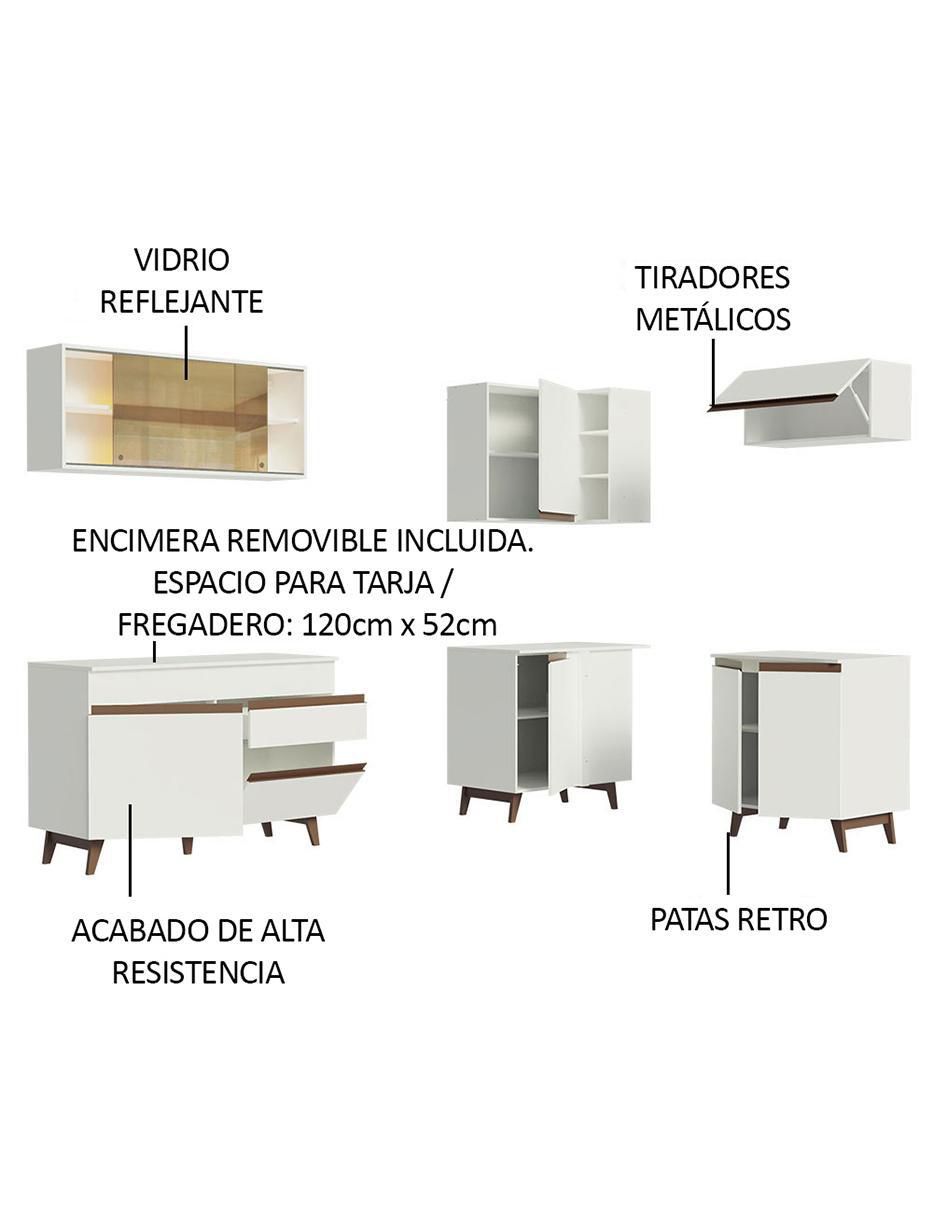 Cocina integral Reims 5