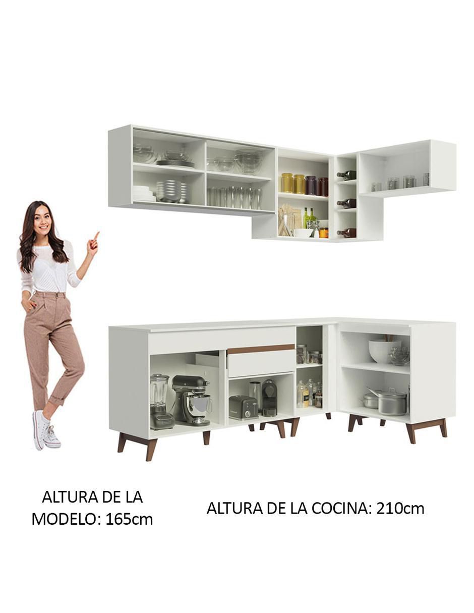 Cocina integral Reims 6