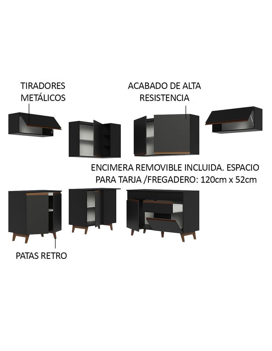 Cocina integral Reims 5