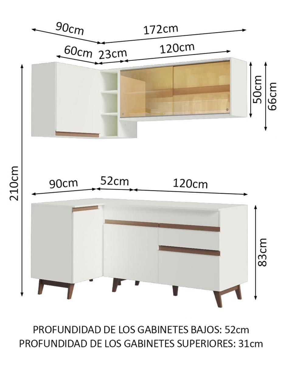 Cocina integral Reims 11