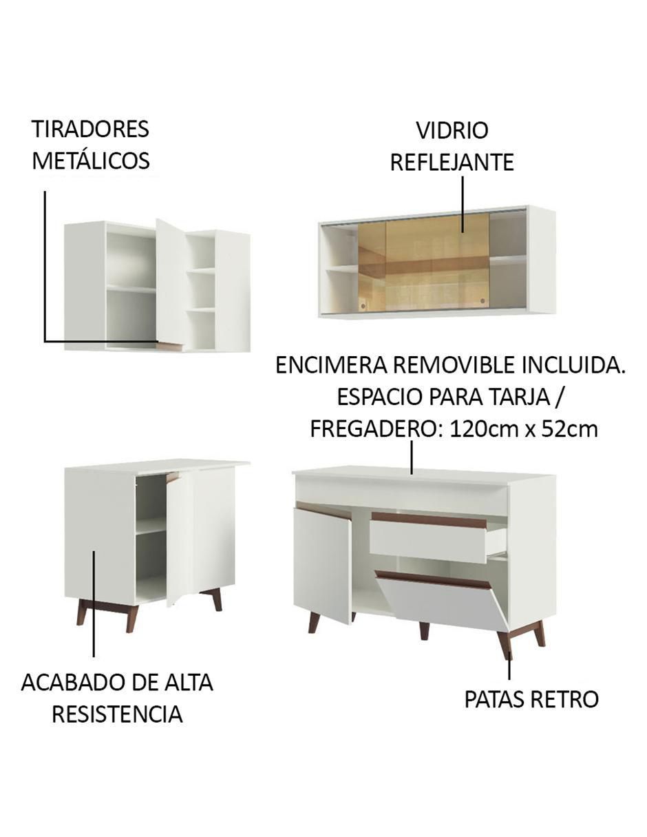 Cocina integral Reims 5