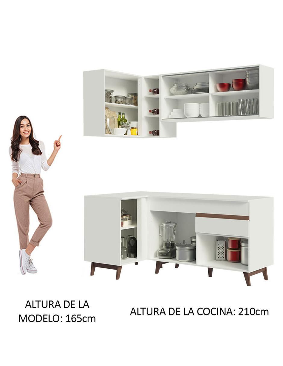 Cocina integral Reims 6