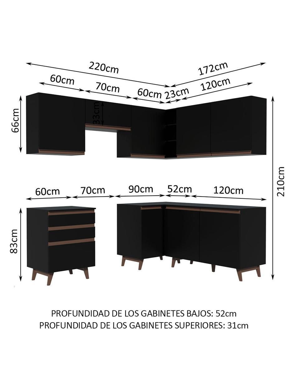 Cocina integral Reims 11