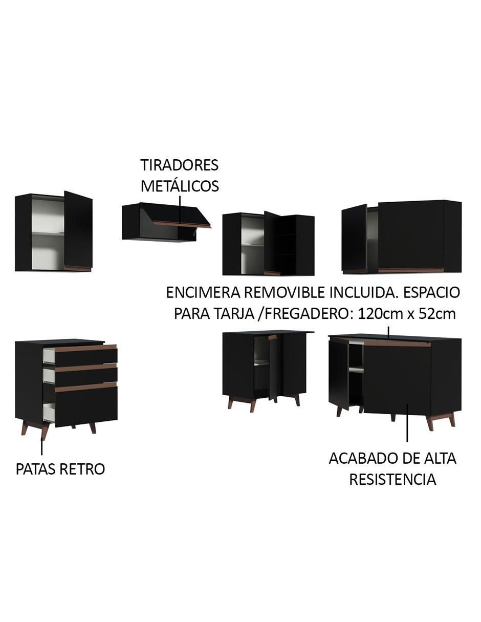 Cocina integral Reims 5