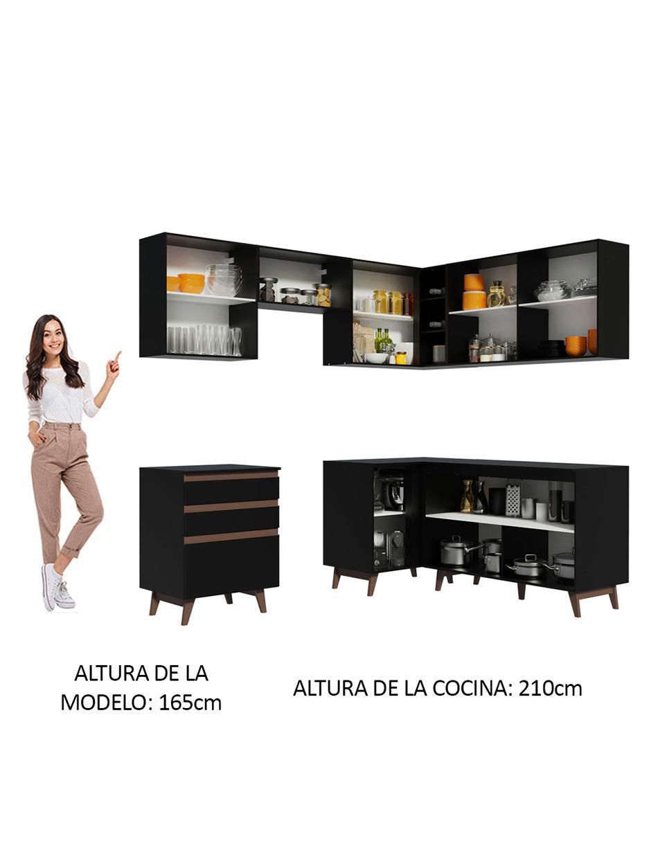 Cocina integral Reims 6
