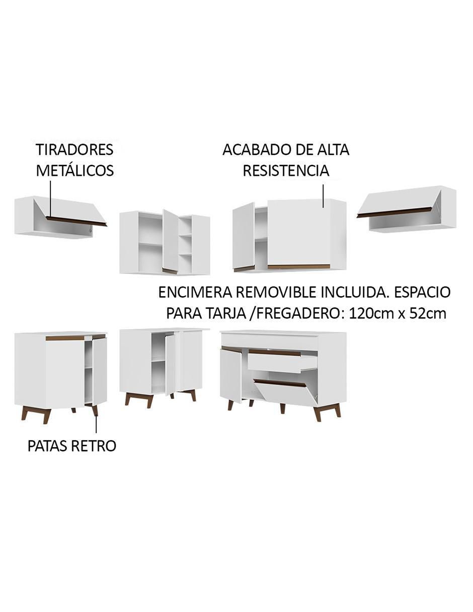 Cocina integral Reims 5