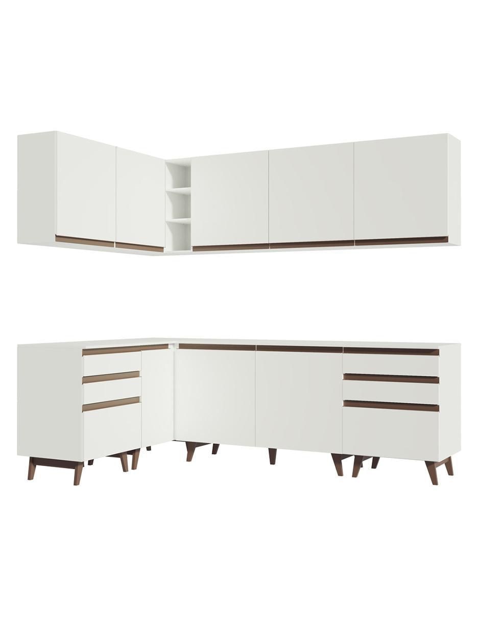 Cocina integral Reims