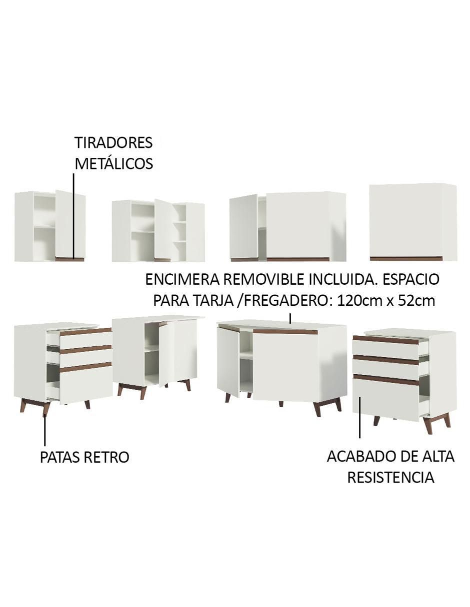 Cocina integral Reims 5