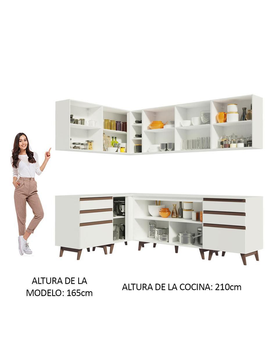 Cocina integral Reims 6
