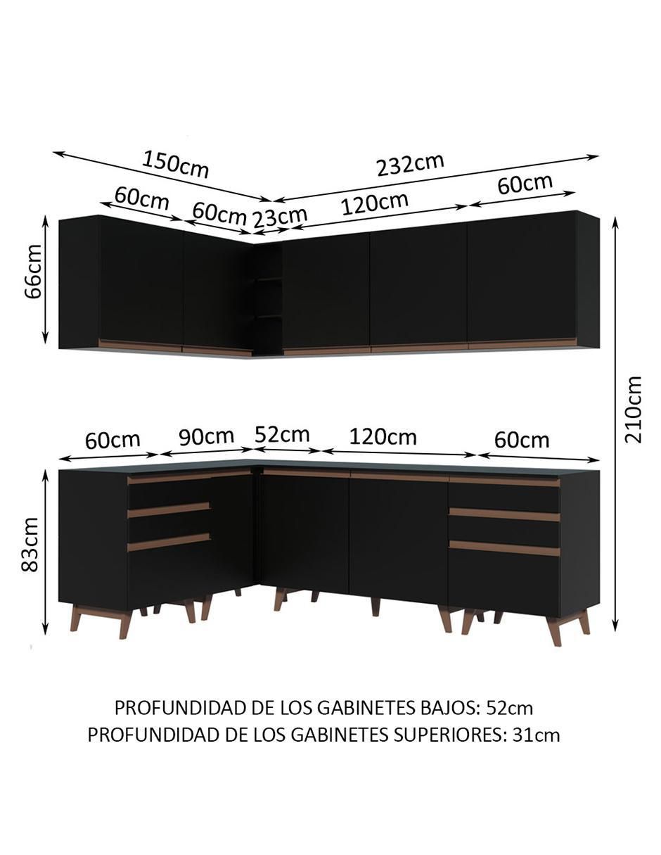 Cocina integral Reims 11