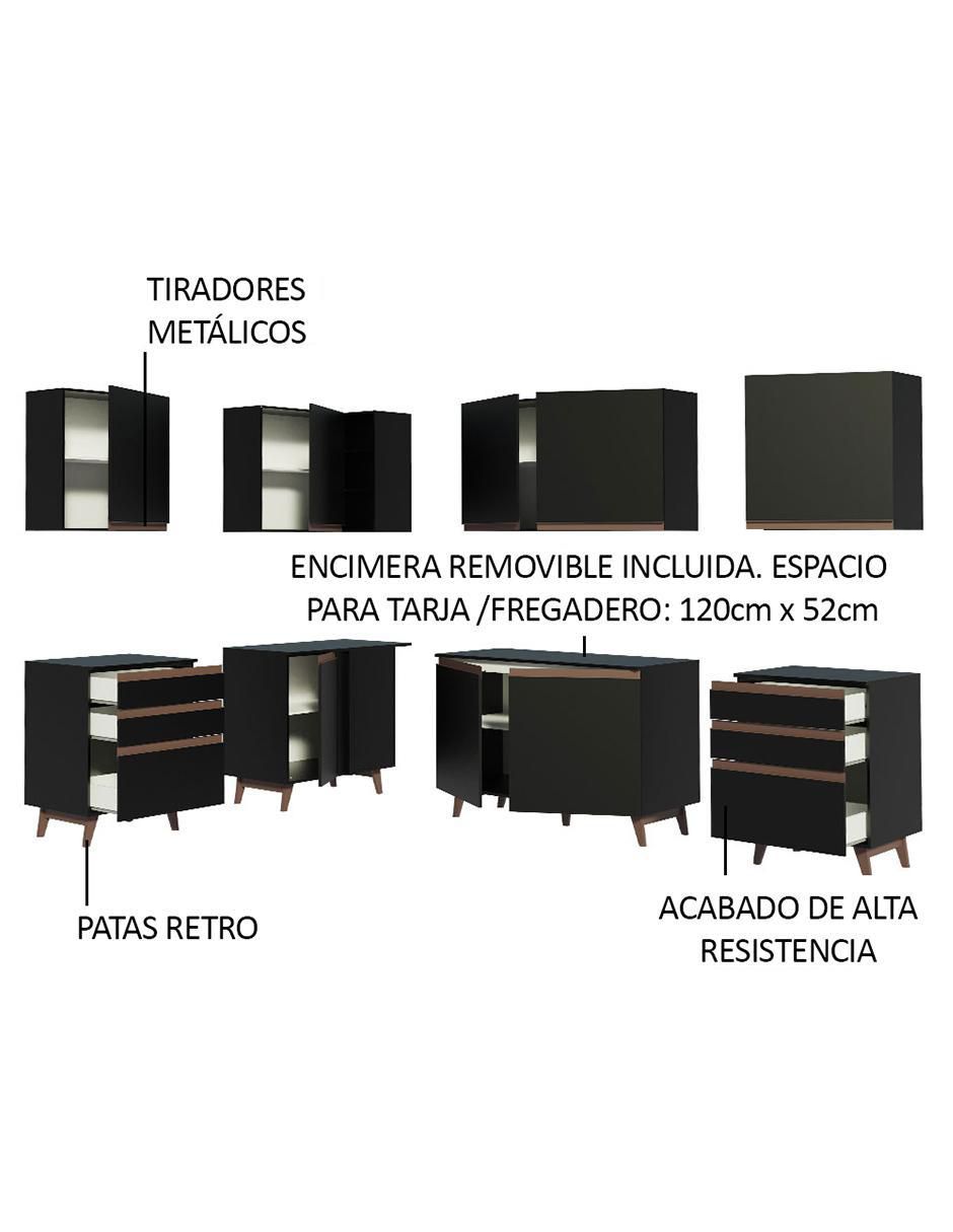Cocina integral Reims 5