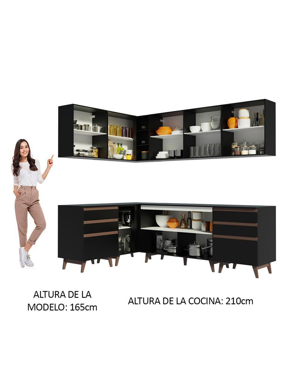 Cocina integral Reims 6