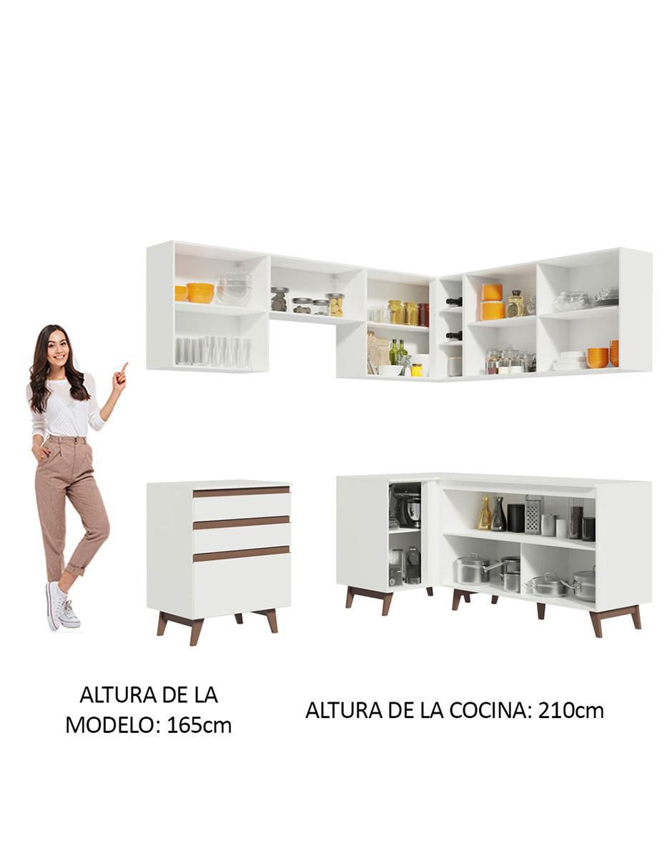 Cocina integral Reims 6