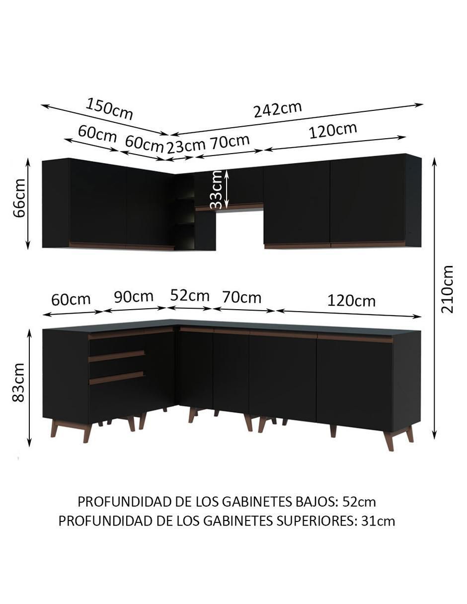 Cocina integral Reims 11