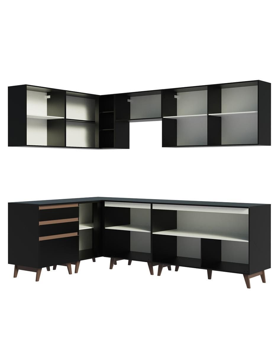 Cocina integral Reims 4