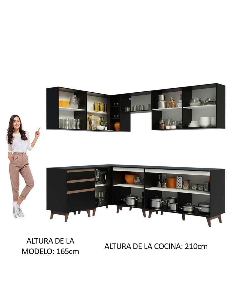 Cocina integral Reims 6